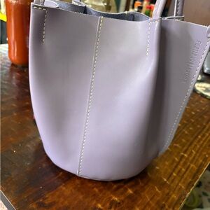 Portland Leather Lavender Devan